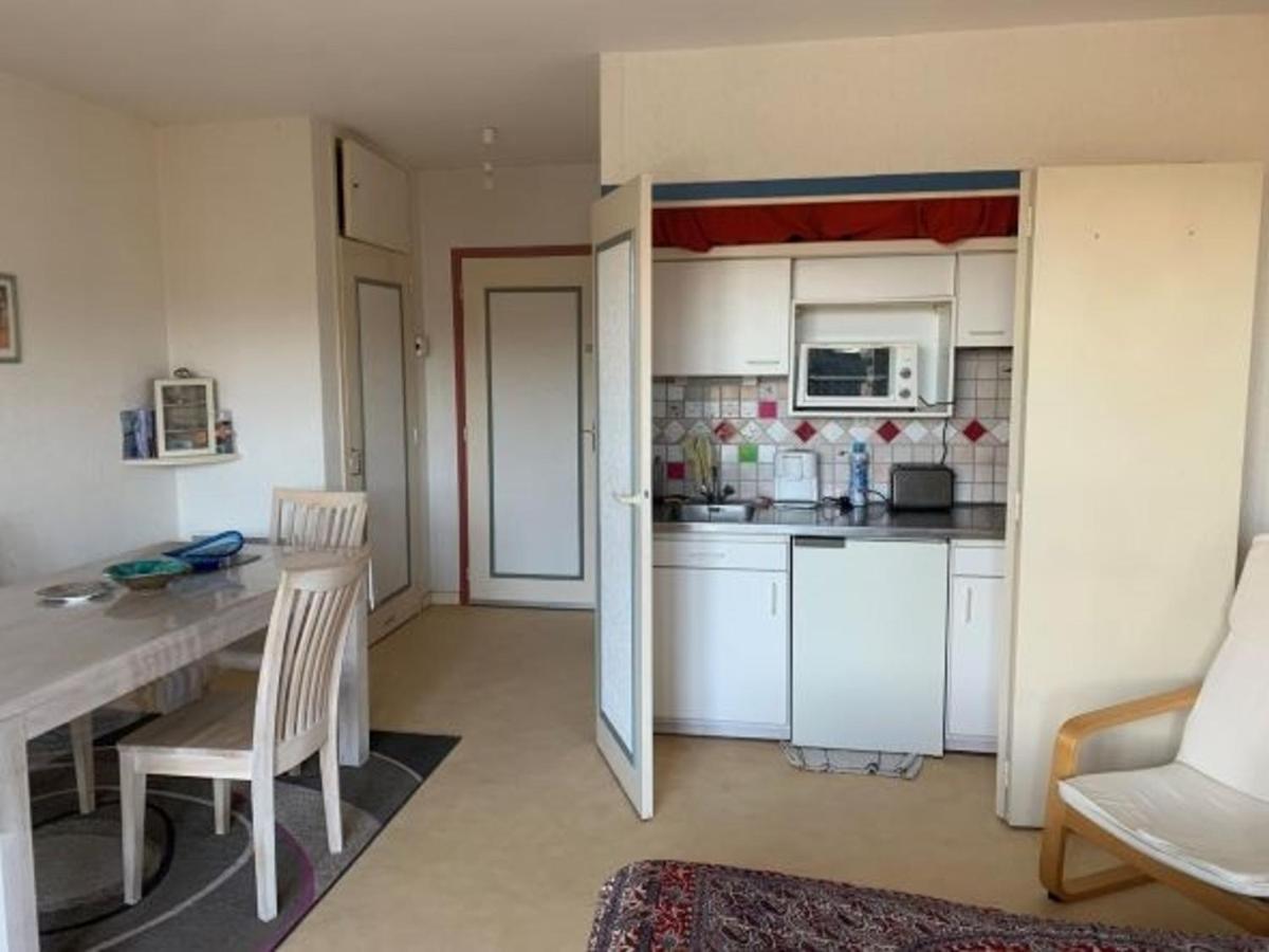 Appartement 2 Pieces Centre De Villers-Sur-Mer Avec Parking - Fr-1-712-40 Eksteriør billede